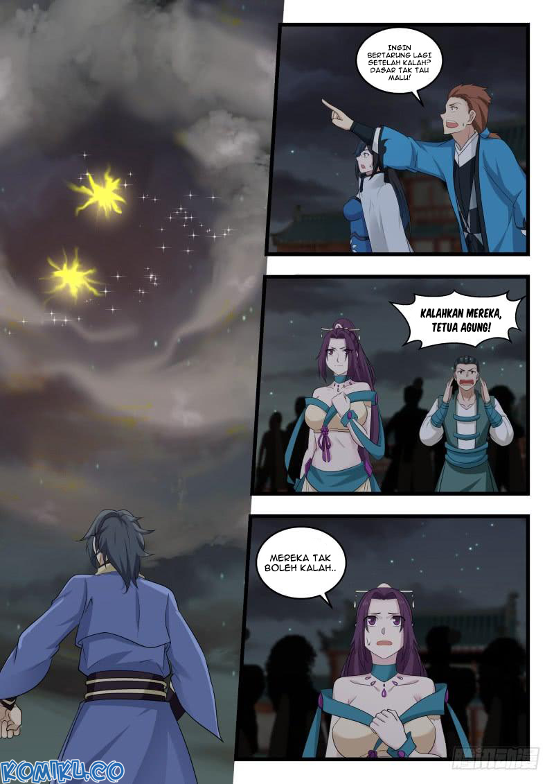 Martial Peak Part 1 Chapter 508 Gambar 7