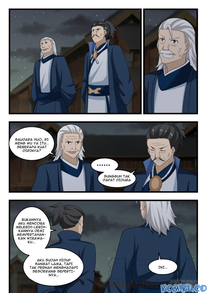 Martial Peak Part 1 Chapter 508 Gambar 8