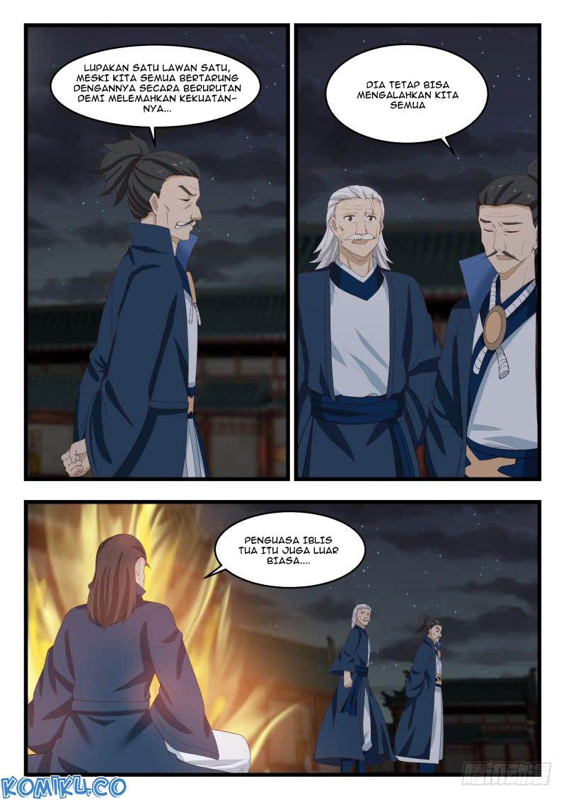 Martial Peak Part 1 Chapter 508 Gambar 9