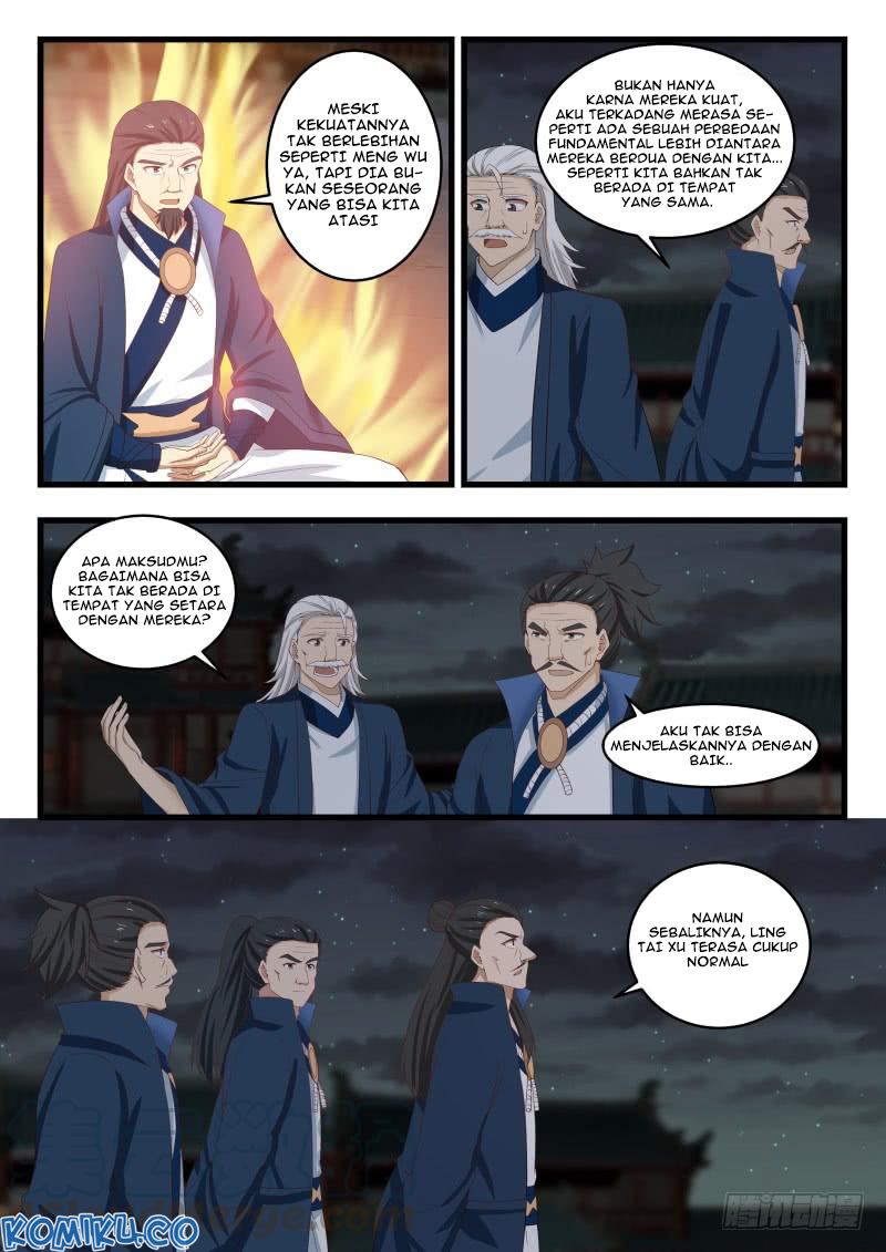 Martial Peak Part 1 Chapter 508 Gambar 10