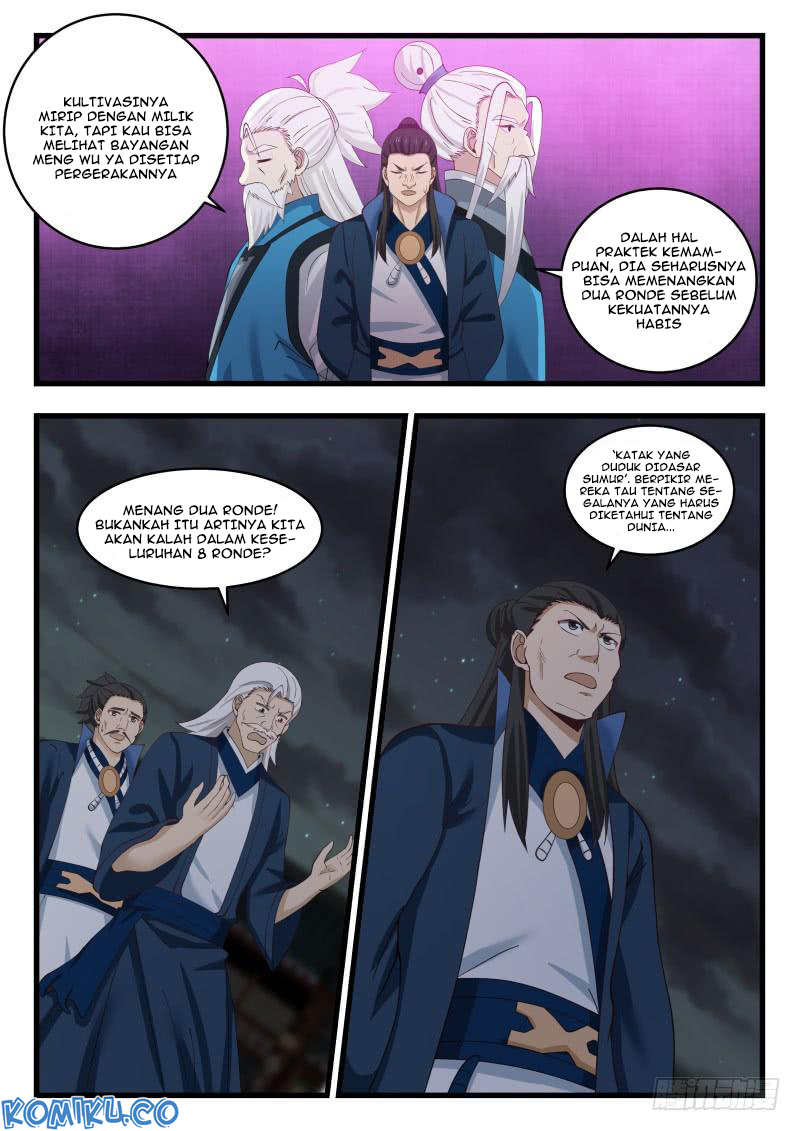 Martial Peak Part 1 Chapter 508 Gambar 11