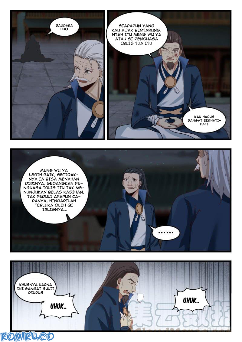 Martial Peak Part 1 Chapter 508 Gambar 12