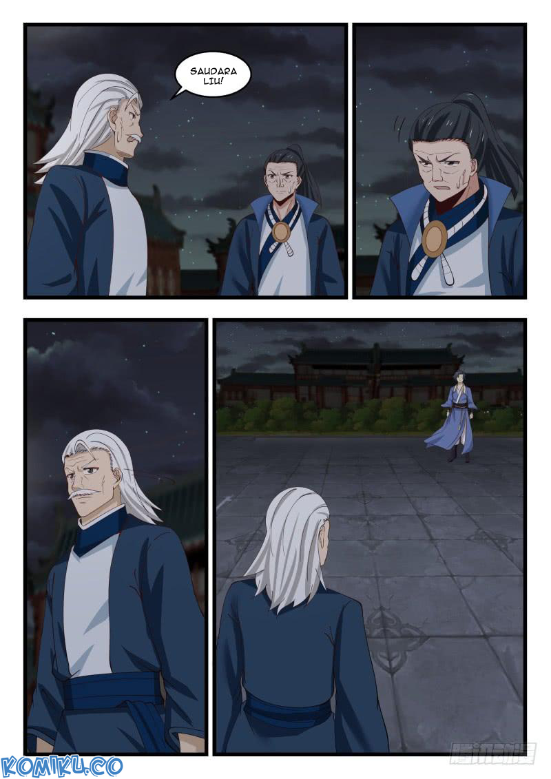 Martial Peak Part 1 Chapter 508 Gambar 13