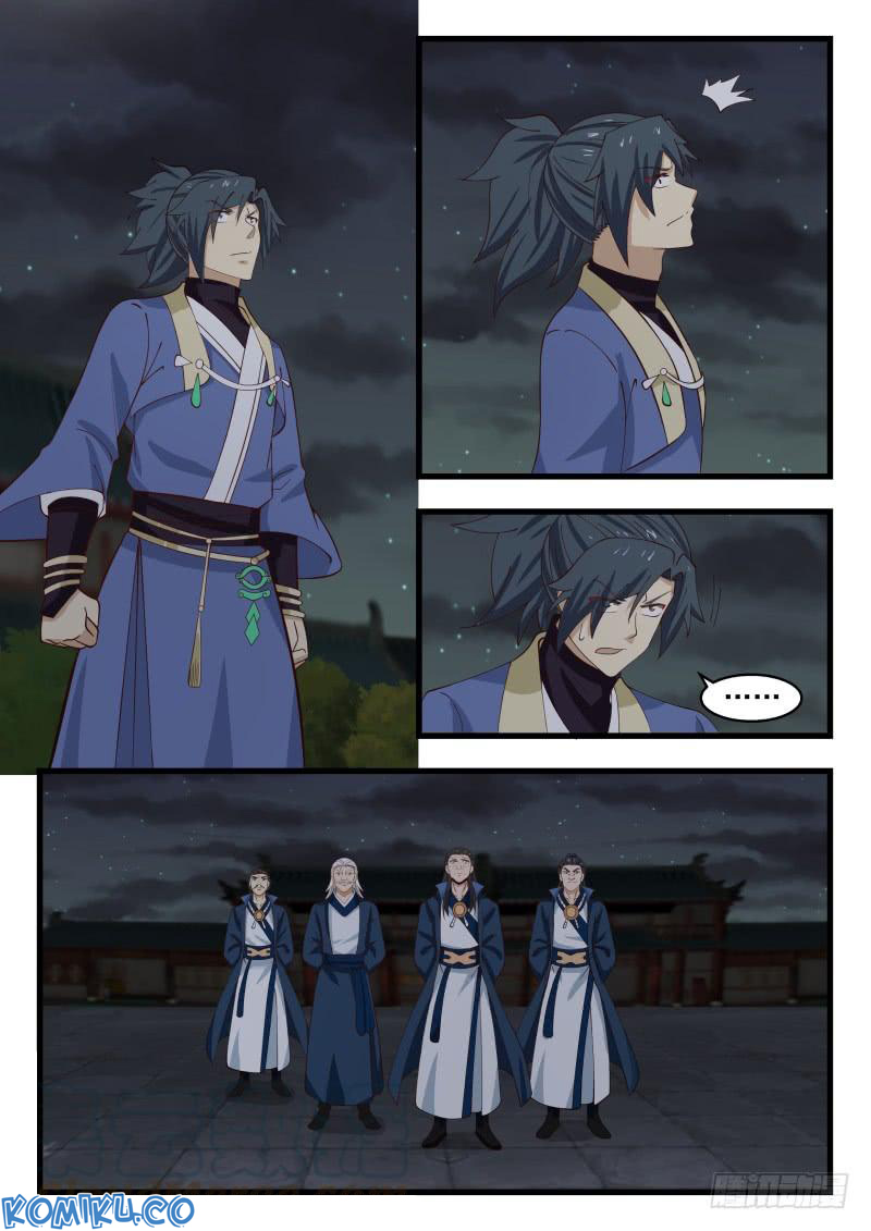 Martial Peak Part 1 Chapter 508 Gambar 14