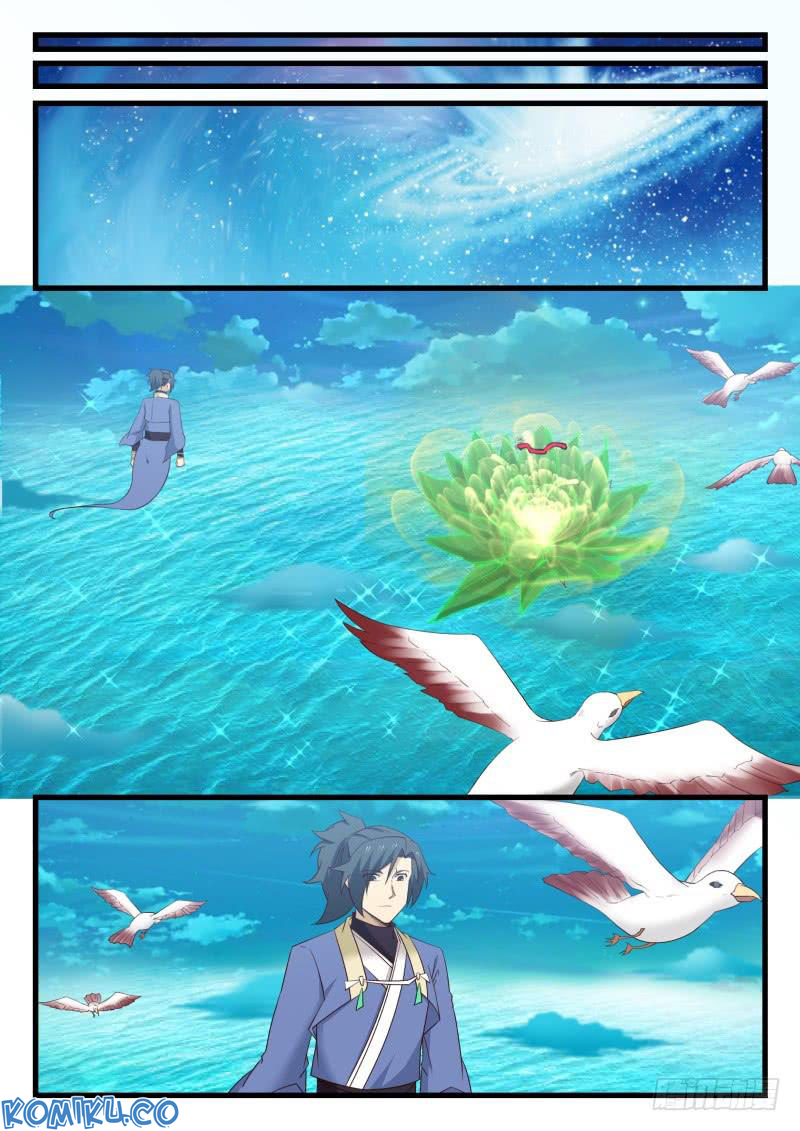 Martial Peak Part 1 Chapter 509 Gambar 5