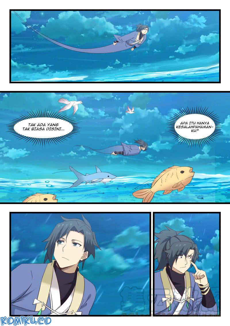 Martial Peak Part 1 Chapter 509 Gambar 6