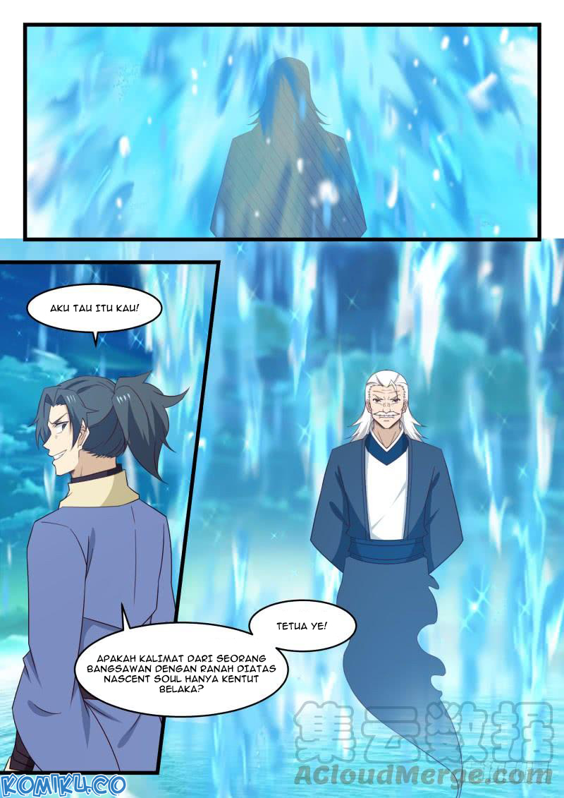 Martial Peak Part 1 Chapter 509 Gambar 8