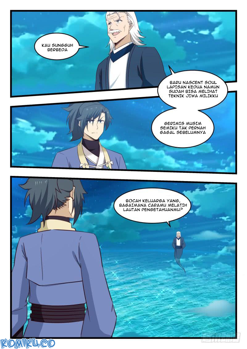 Martial Peak Part 1 Chapter 509 Gambar 9