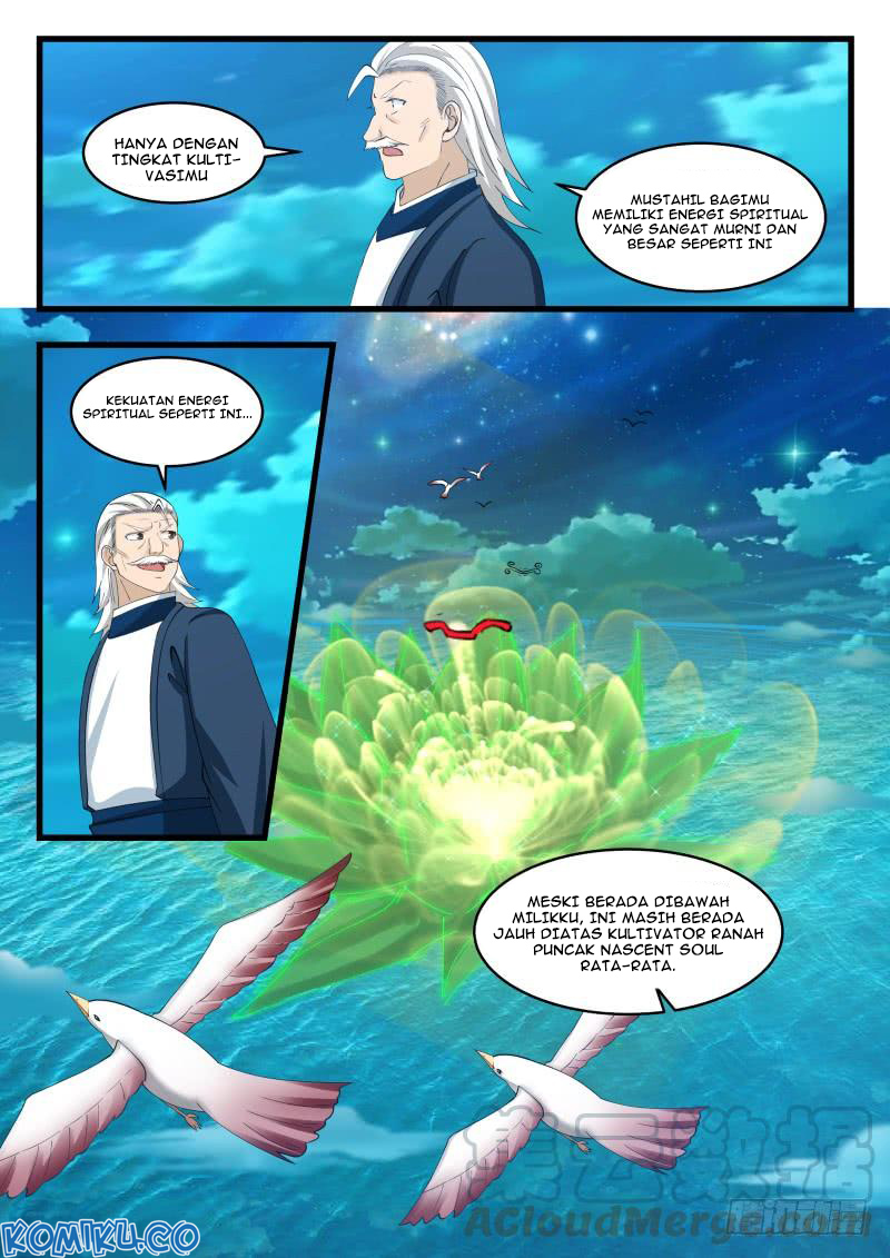 Martial Peak Part 1 Chapter 509 Gambar 10