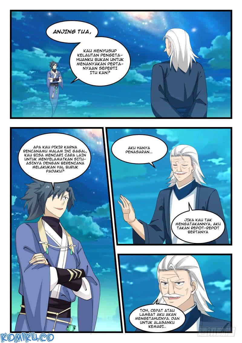 Martial Peak Part 1 Chapter 509 Gambar 11