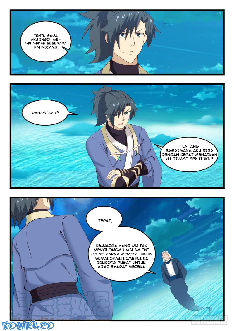 Martial Peak Part 1 Chapter 509 Gambar 12