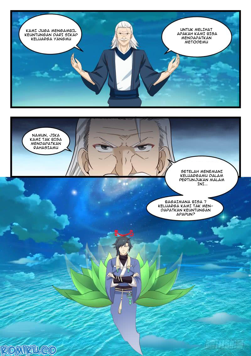 Martial Peak Part 1 Chapter 509 Gambar 13