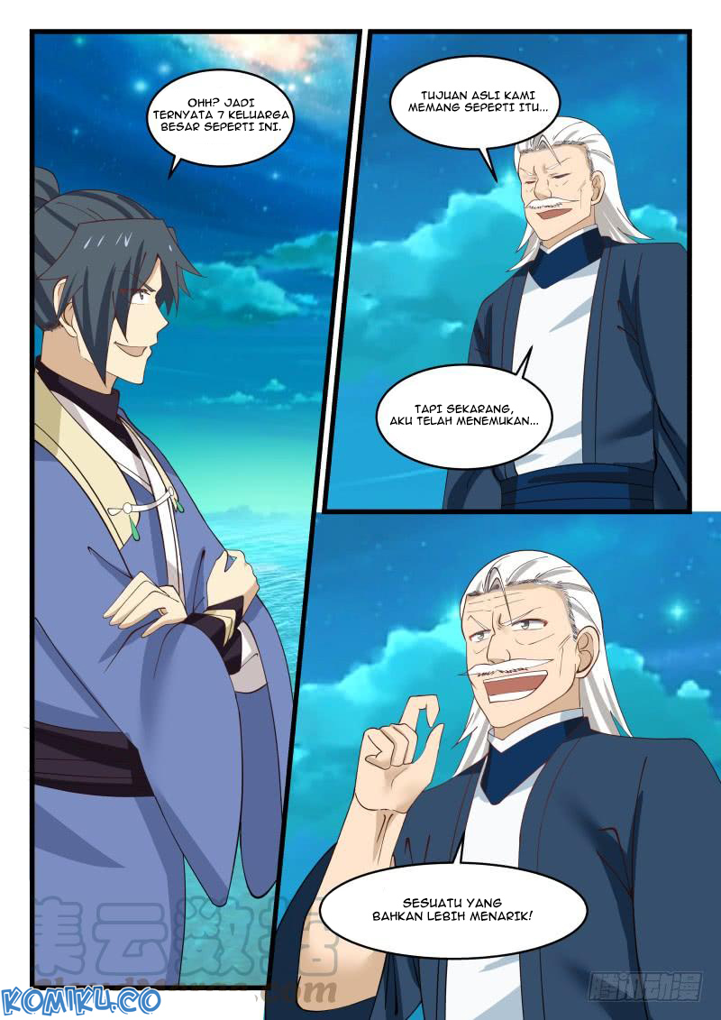 Martial Peak Part 1 Chapter 509 Gambar 14