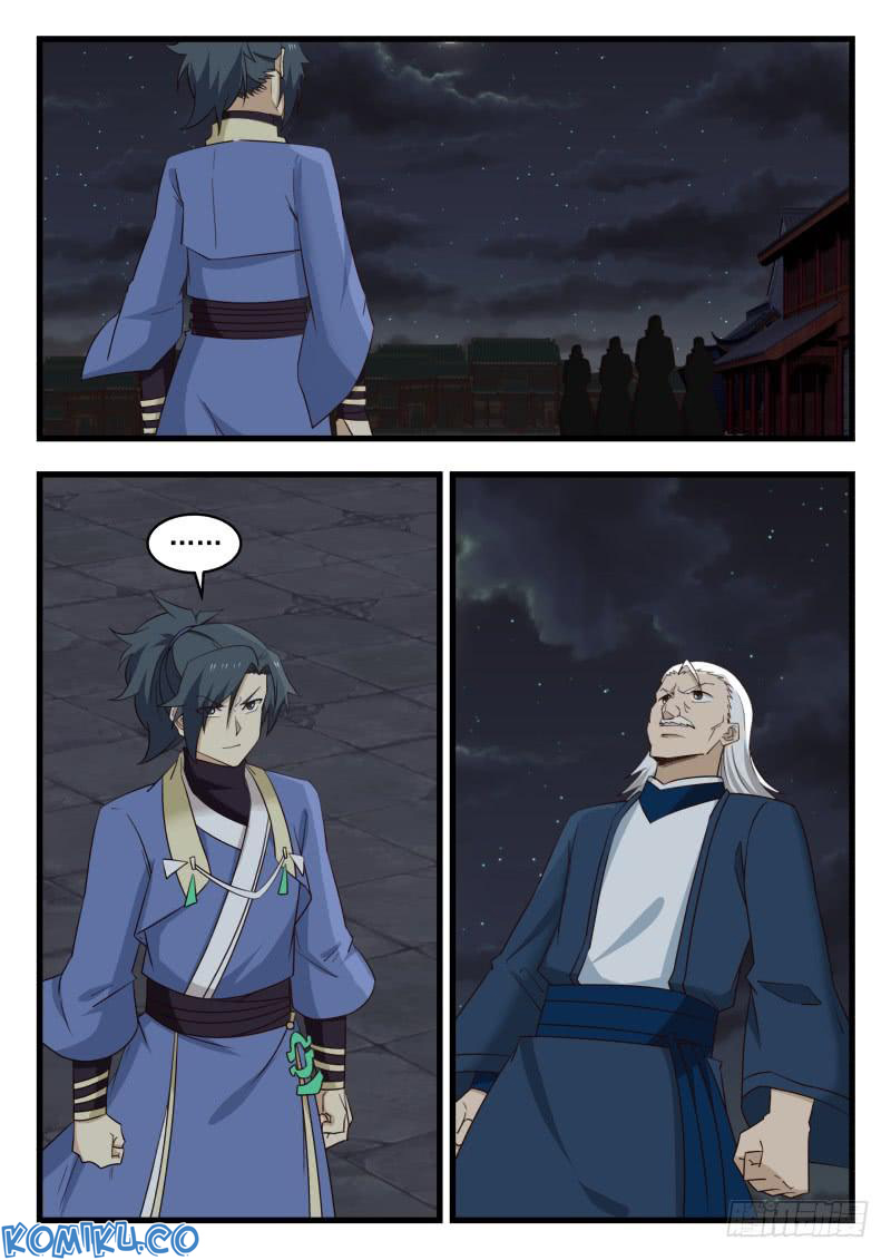 Martial Peak Part 1 Chapter 509 Gambar 3