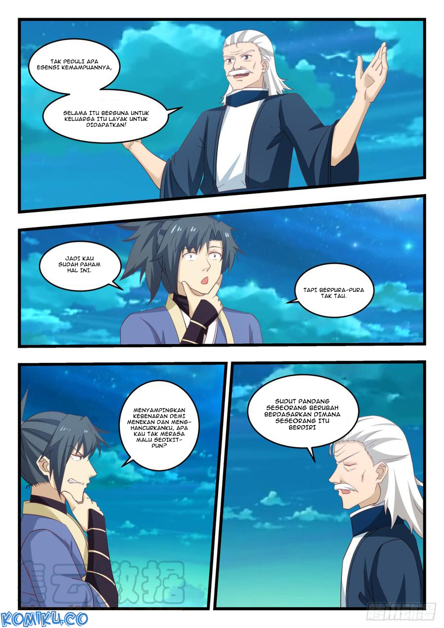 Martial Peak Part 1 Chapter 510 Gambar 4