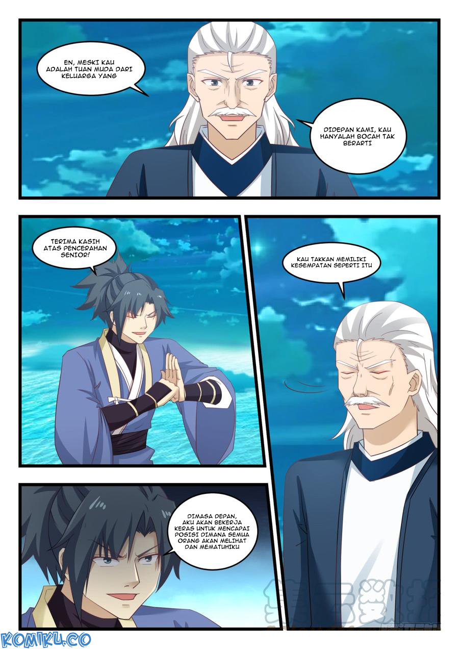Martial Peak Part 1 Chapter 510 Gambar 6