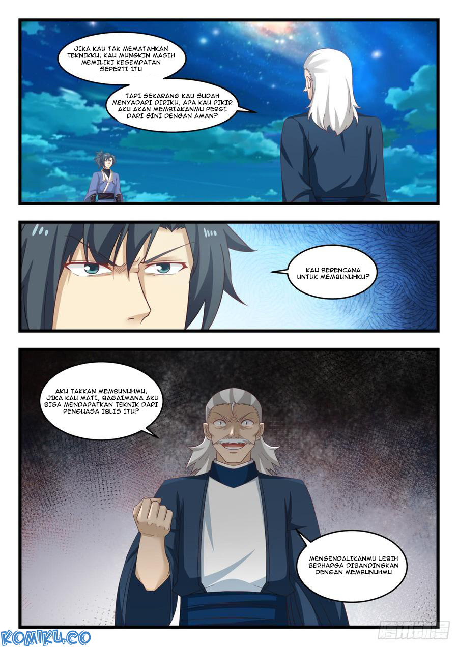 Martial Peak Part 1 Chapter 510 Gambar 7
