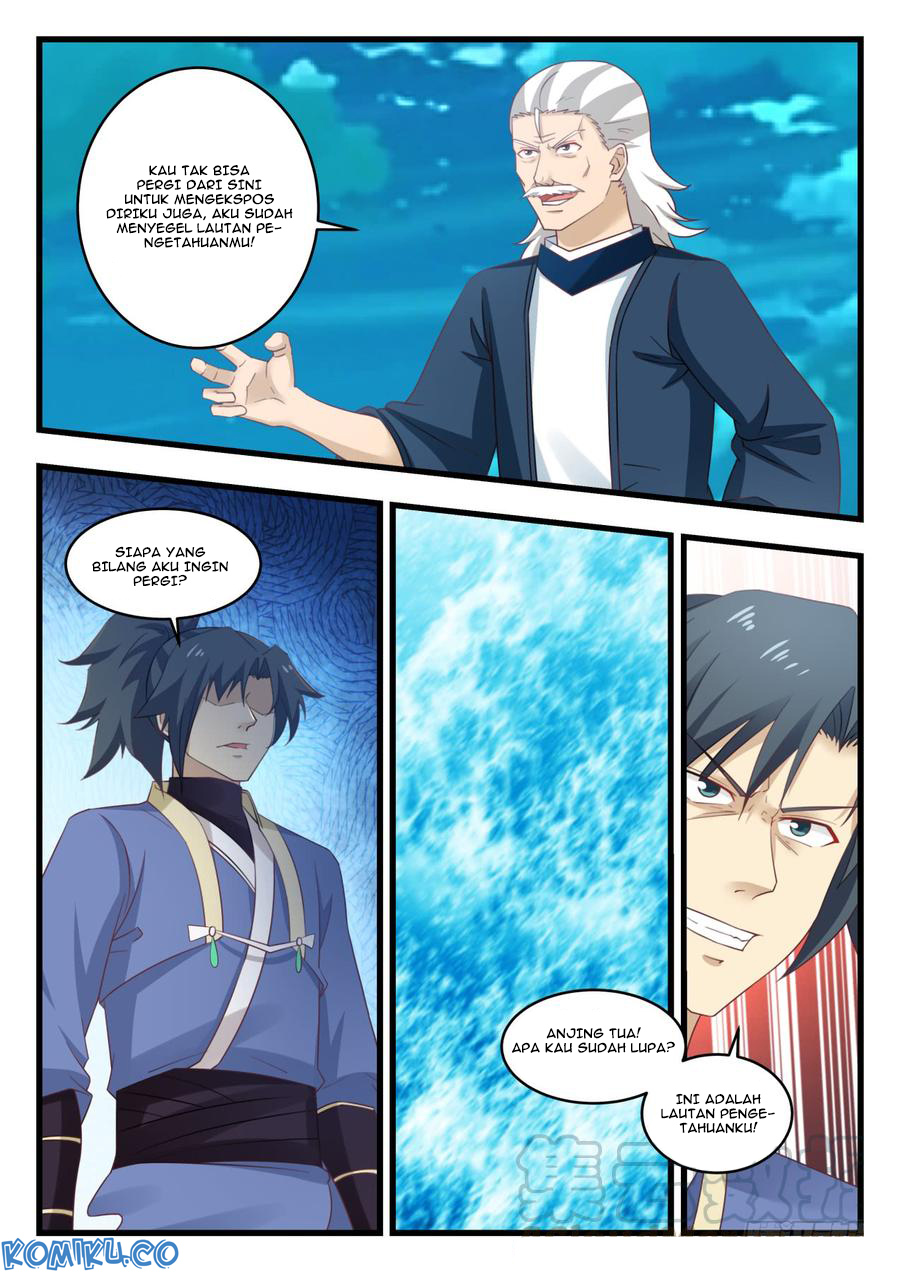 Martial Peak Part 1 Chapter 510 Gambar 8