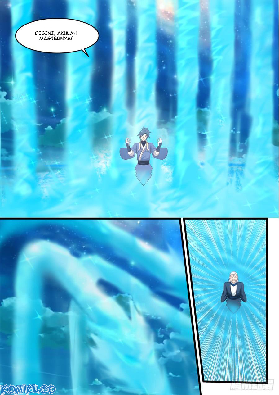 Martial Peak Part 1 Chapter 510 Gambar 9