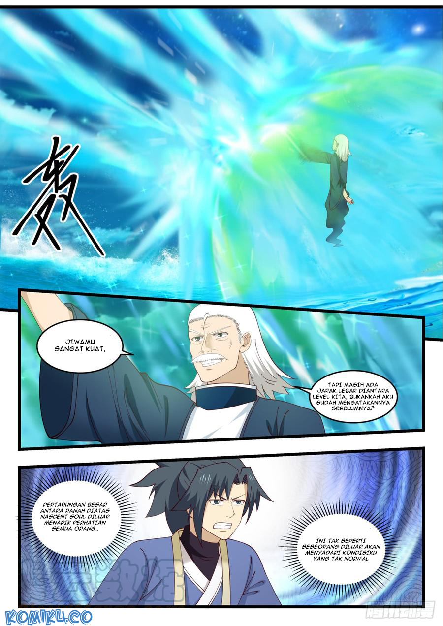 Martial Peak Part 1 Chapter 510 Gambar 10