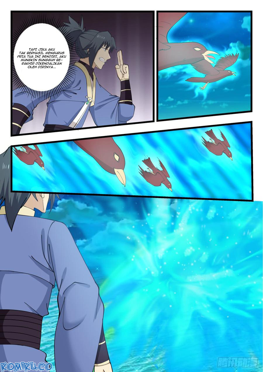 Martial Peak Part 1 Chapter 510 Gambar 11