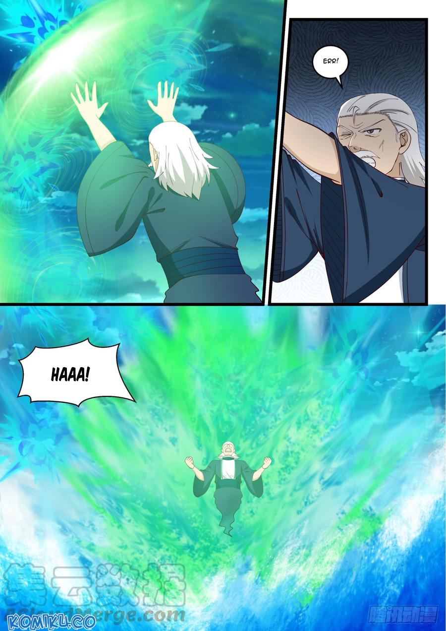 Martial Peak Part 1 Chapter 510 Gambar 12