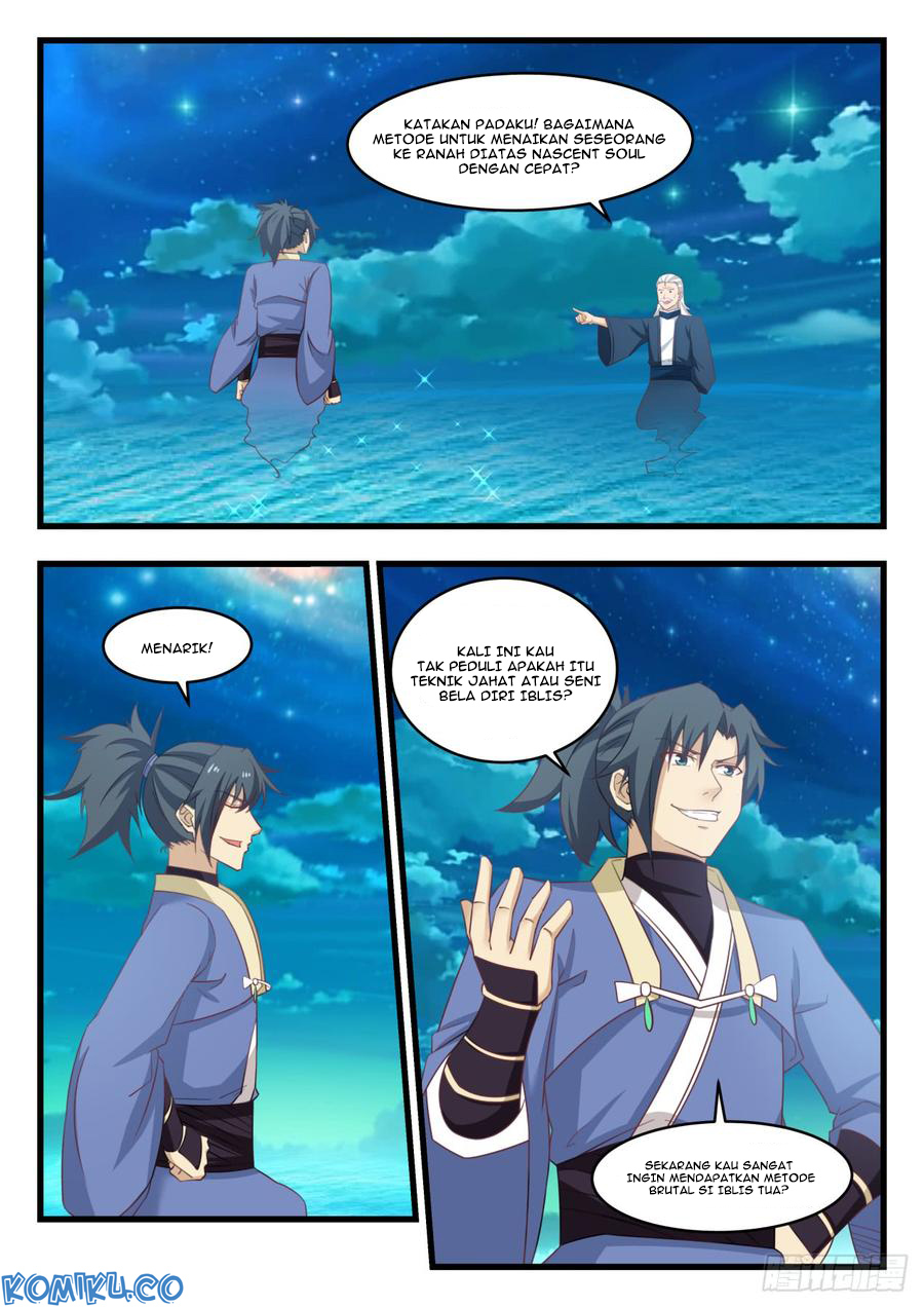 Martial Peak Part 1 Chapter 510 Gambar 3