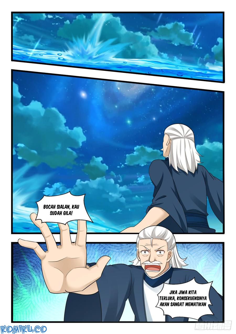 Martial Peak Part 1 Chapter 511 Gambar 5