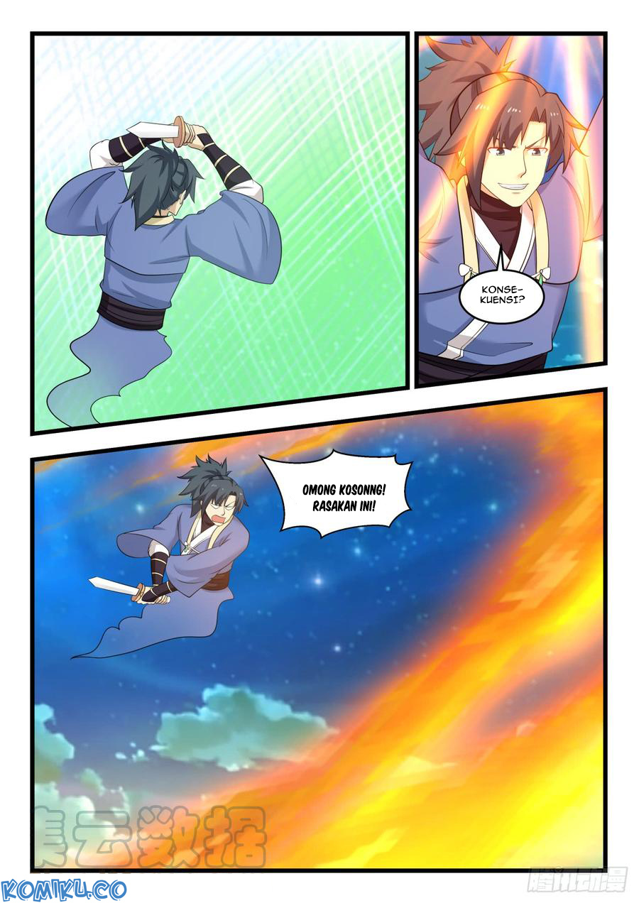 Martial Peak Part 1 Chapter 511 Gambar 6