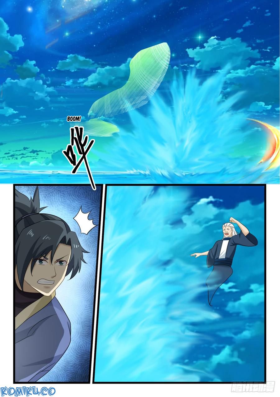 Martial Peak Part 1 Chapter 511 Gambar 7