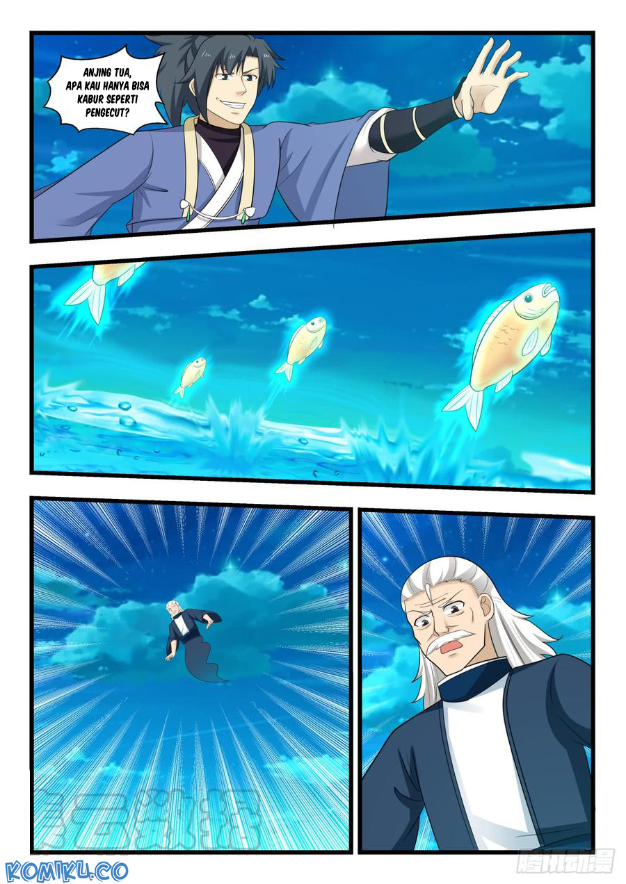 Martial Peak Part 1 Chapter 511 Gambar 8