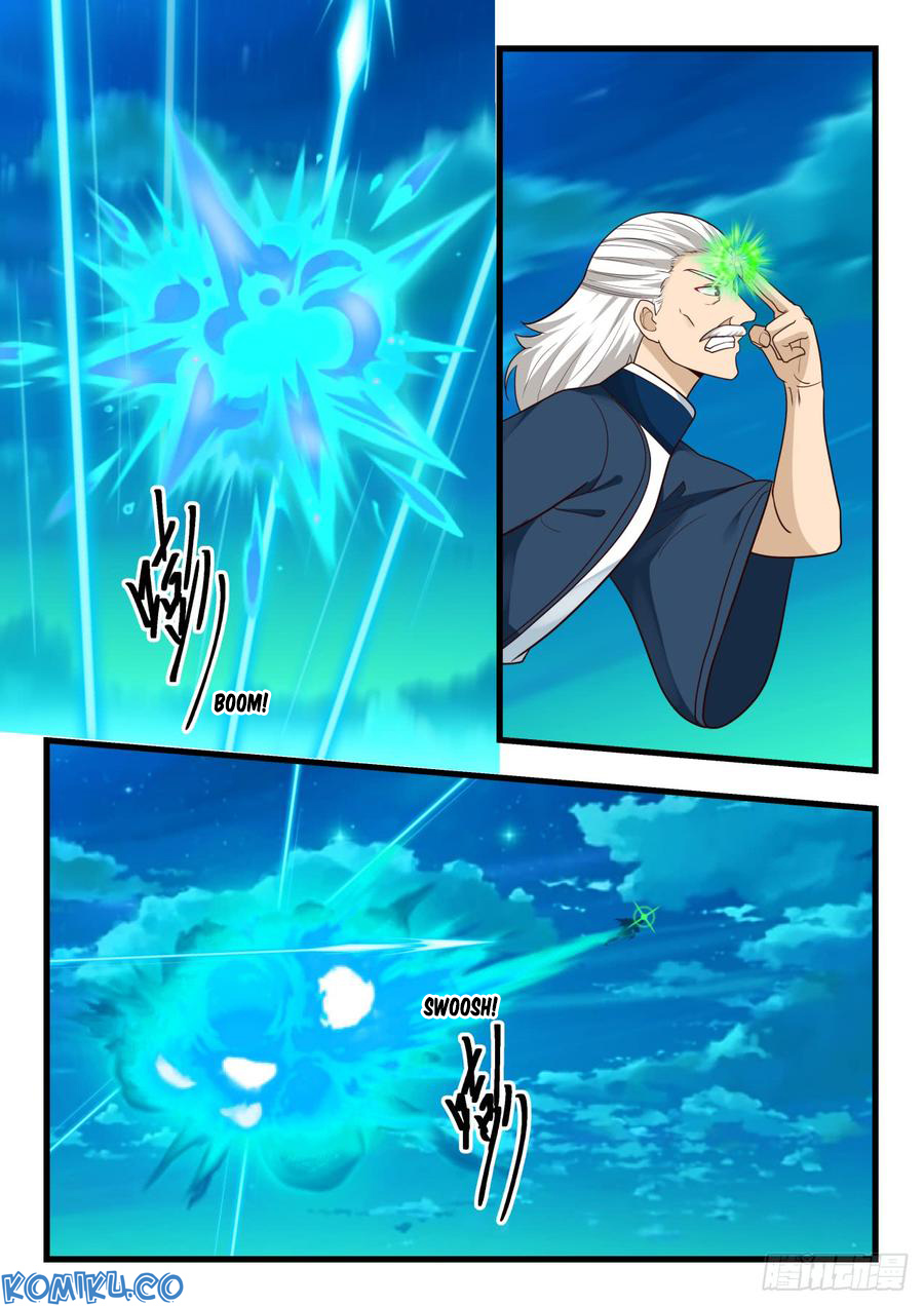 Martial Peak Part 1 Chapter 511 Gambar 9