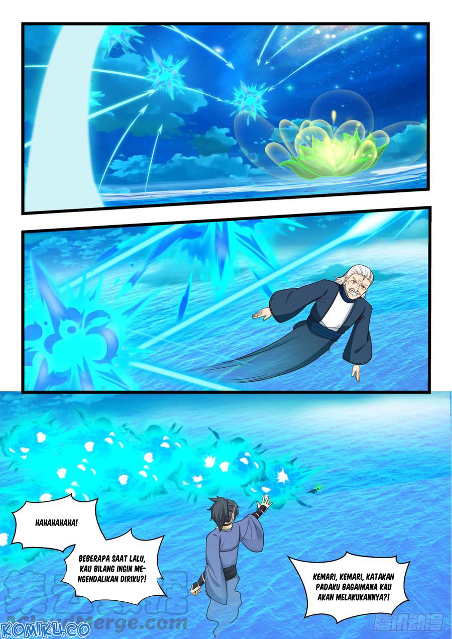 Martial Peak Part 1 Chapter 511 Gambar 10