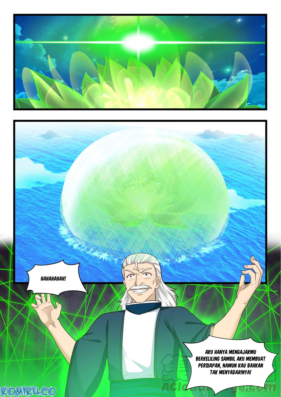 Martial Peak Part 1 Chapter 511 Gambar 12