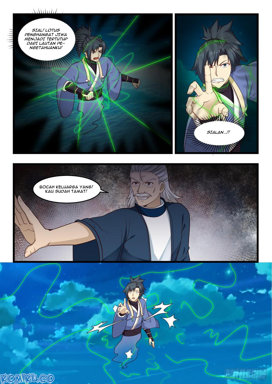 Martial Peak Part 1 Chapter 511 Gambar 13