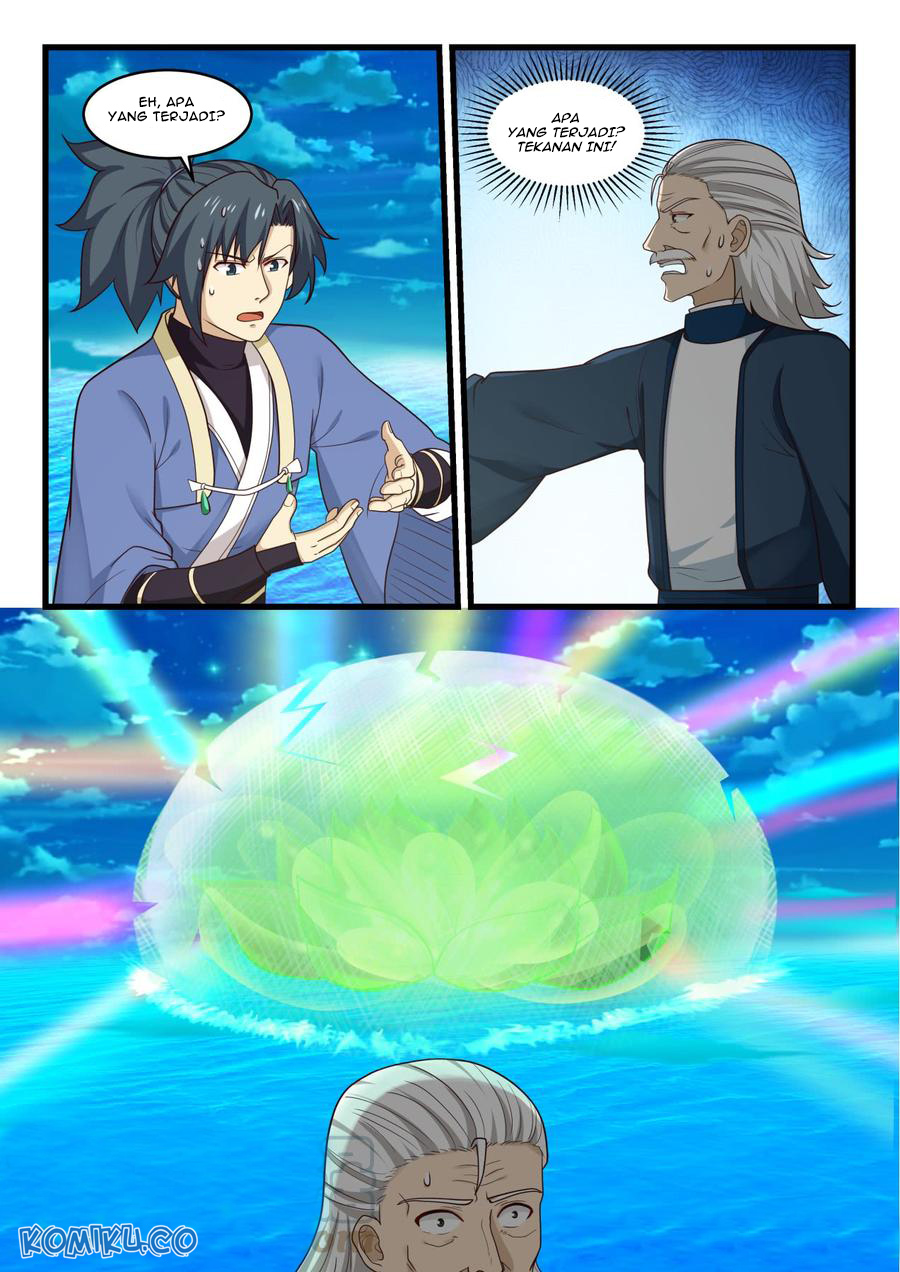 Martial Peak Part 1 Chapter 511 Gambar 14