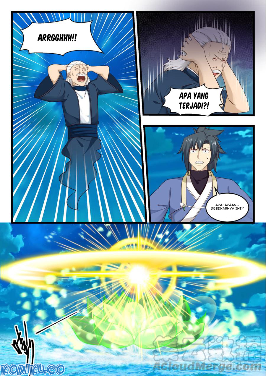 Martial Peak Part 1 Chapter 512 Gambar 4