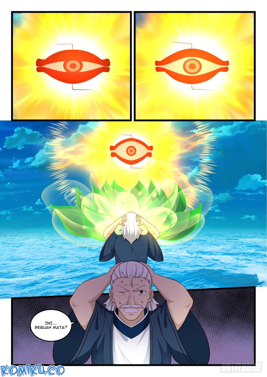 Martial Peak Part 1 Chapter 512 Gambar 5