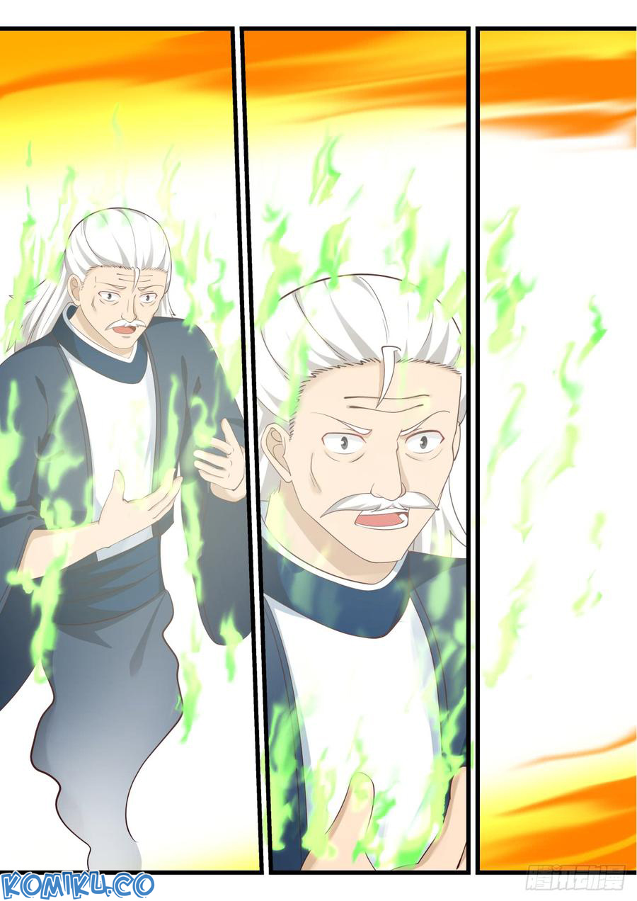 Martial Peak Part 1 Chapter 512 Gambar 7