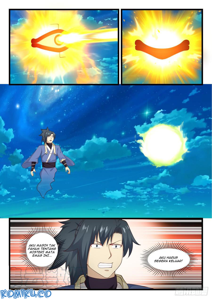 Martial Peak Part 1 Chapter 512 Gambar 8