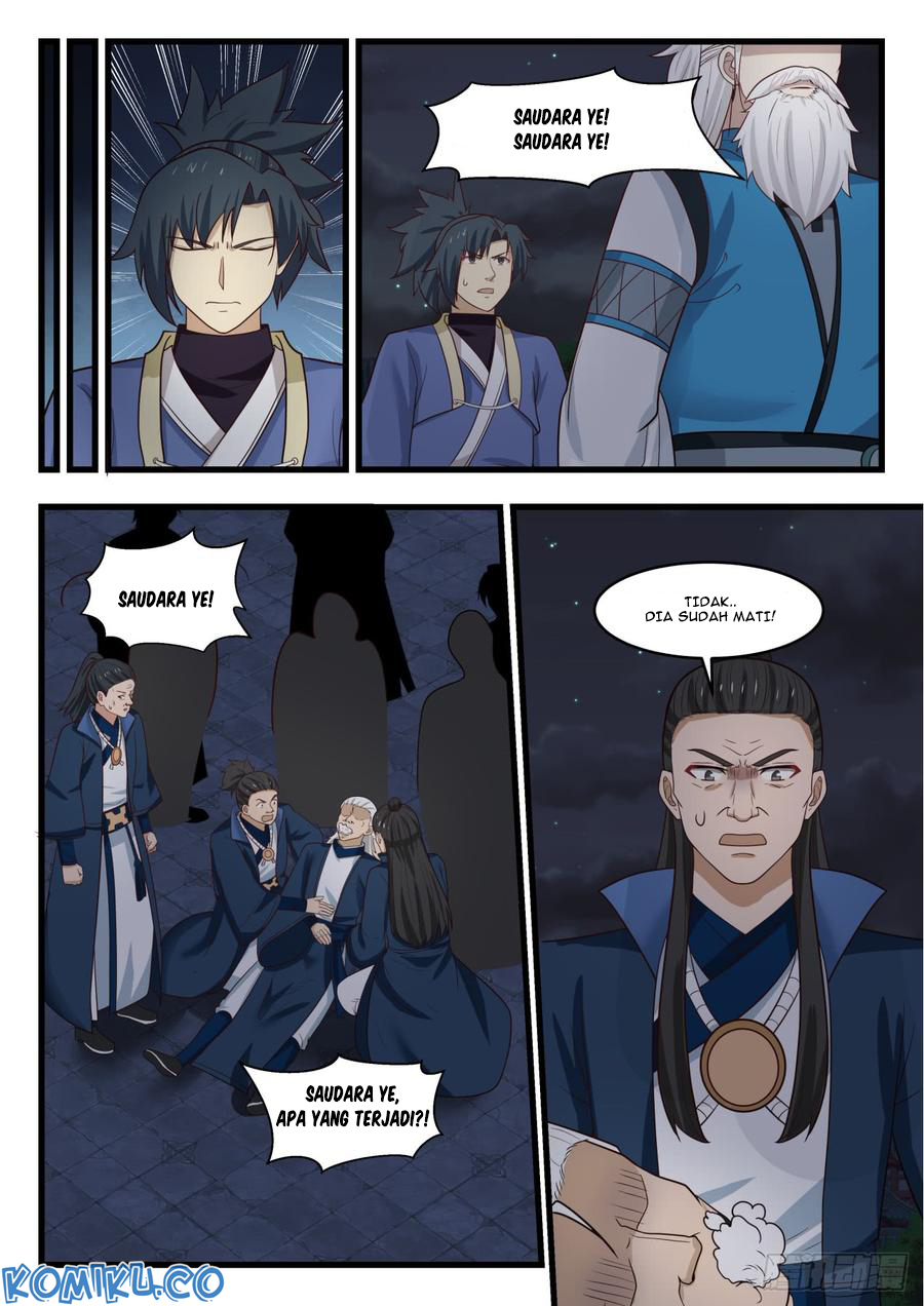 Martial Peak Part 1 Chapter 512 Gambar 9