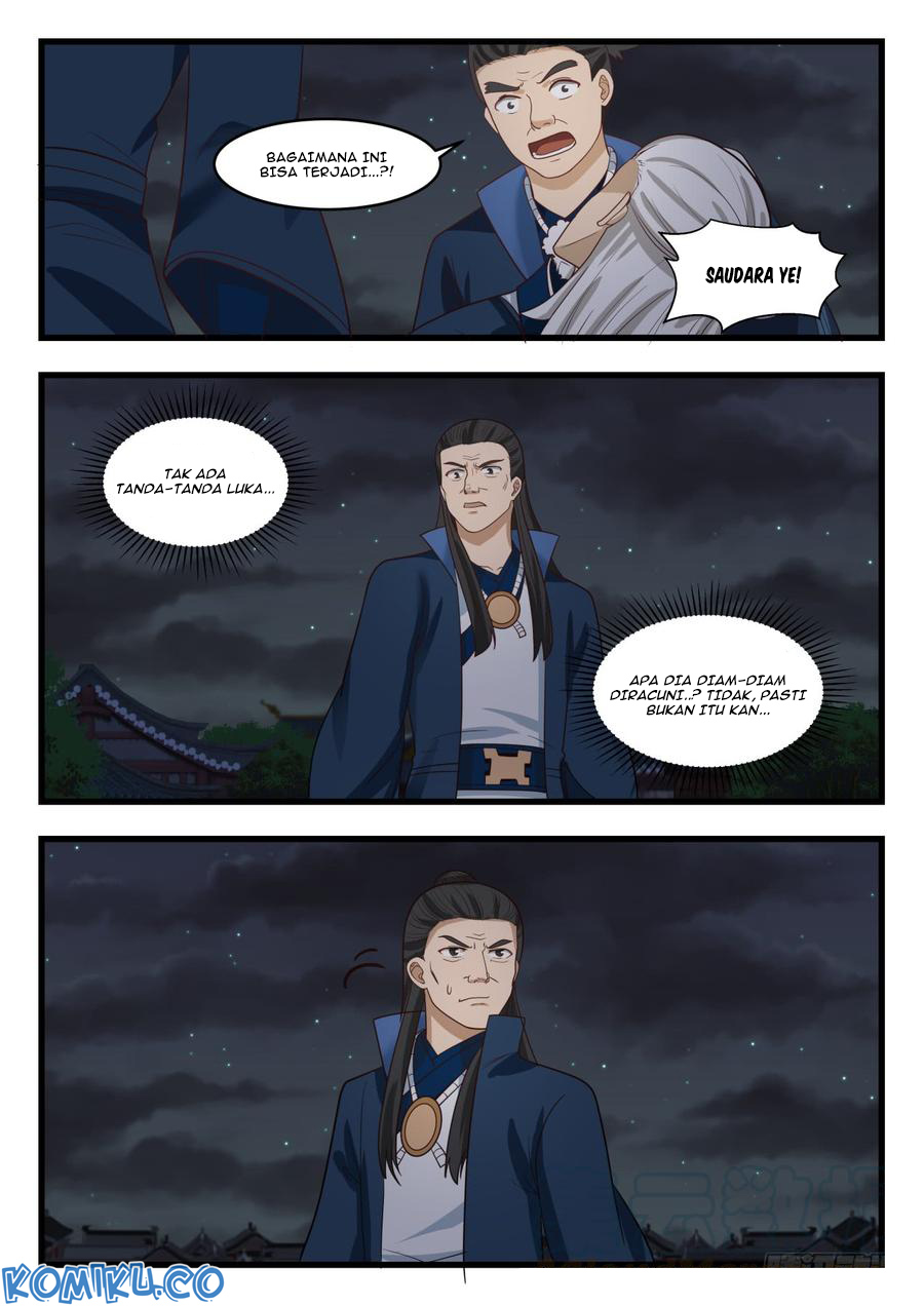 Martial Peak Part 1 Chapter 512 Gambar 10