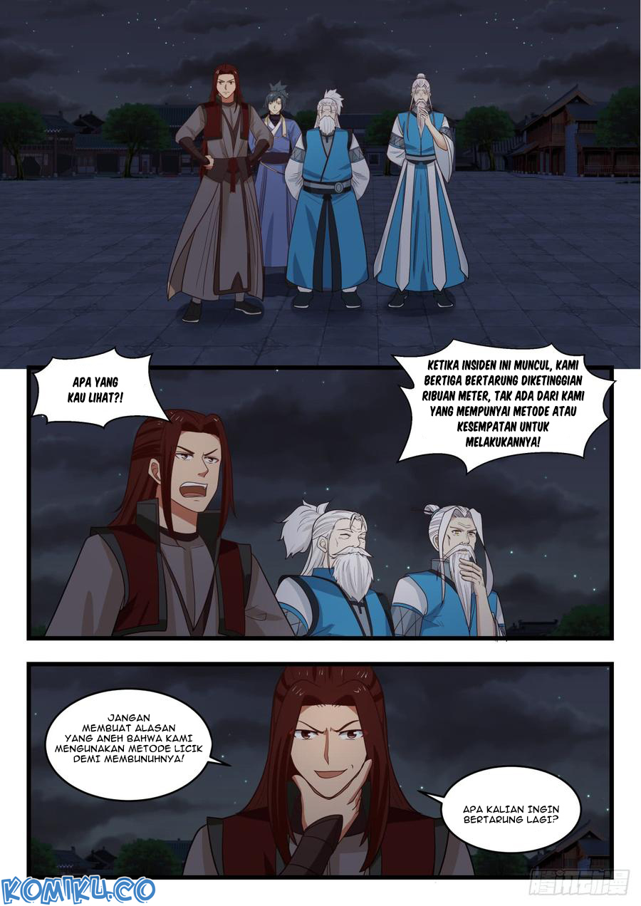 Martial Peak Part 1 Chapter 512 Gambar 11