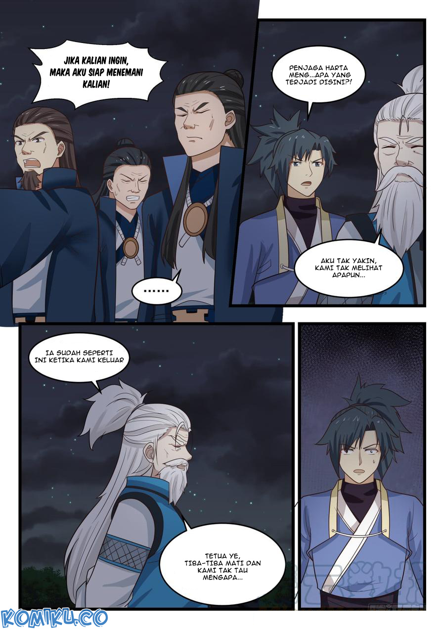 Martial Peak Part 1 Chapter 512 Gambar 12