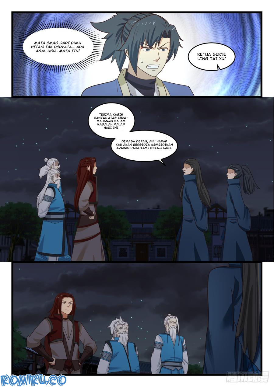 Martial Peak Part 1 Chapter 512 Gambar 13