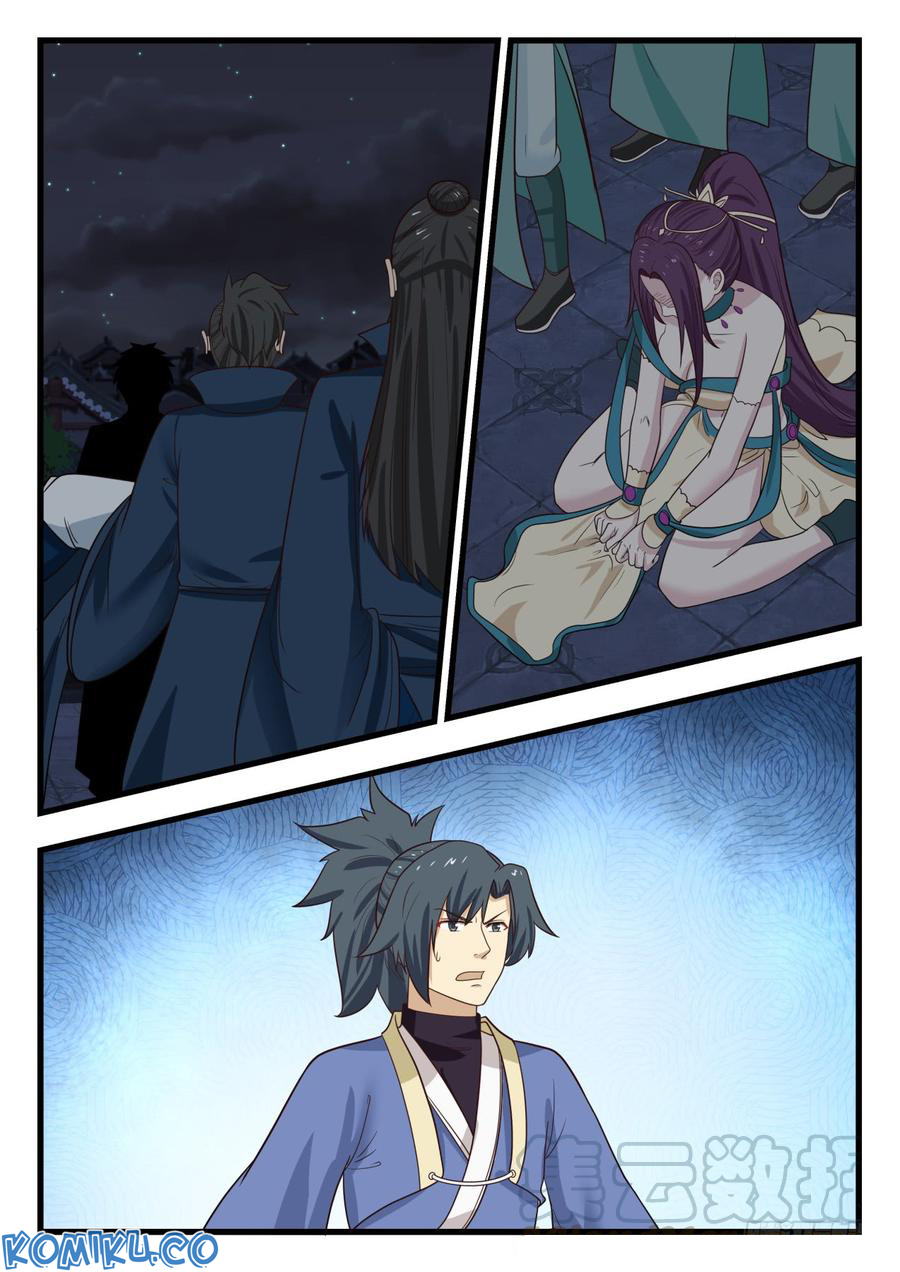 Martial Peak Part 1 Chapter 512 Gambar 14