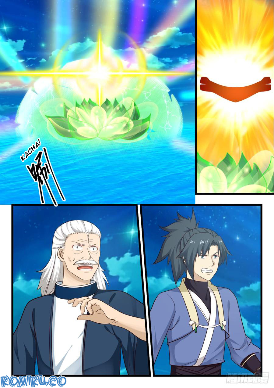 Martial Peak Part 1 Chapter 512 Gambar 3