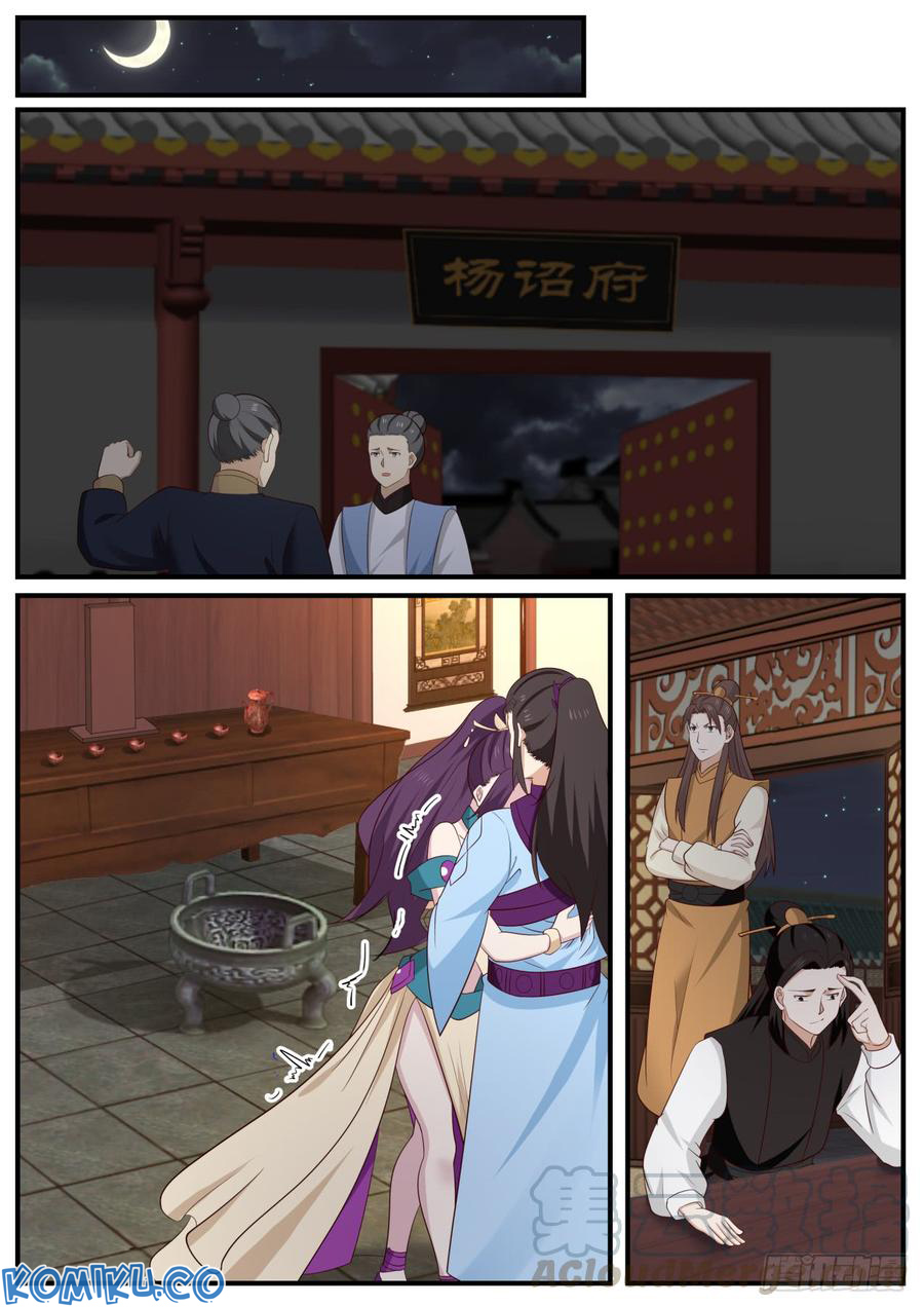 Martial Peak Part 1 Chapter 513 Gambar 4