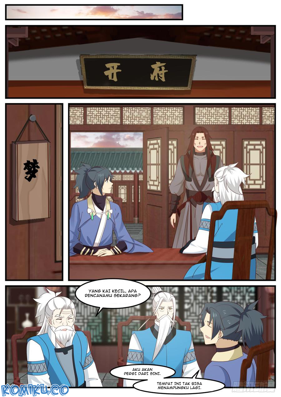 Martial Peak Part 1 Chapter 513 Gambar 5