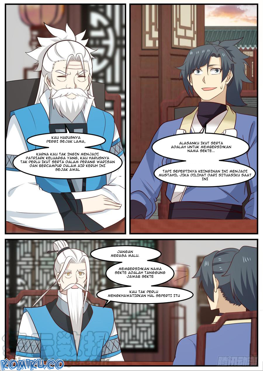 Martial Peak Part 1 Chapter 513 Gambar 6